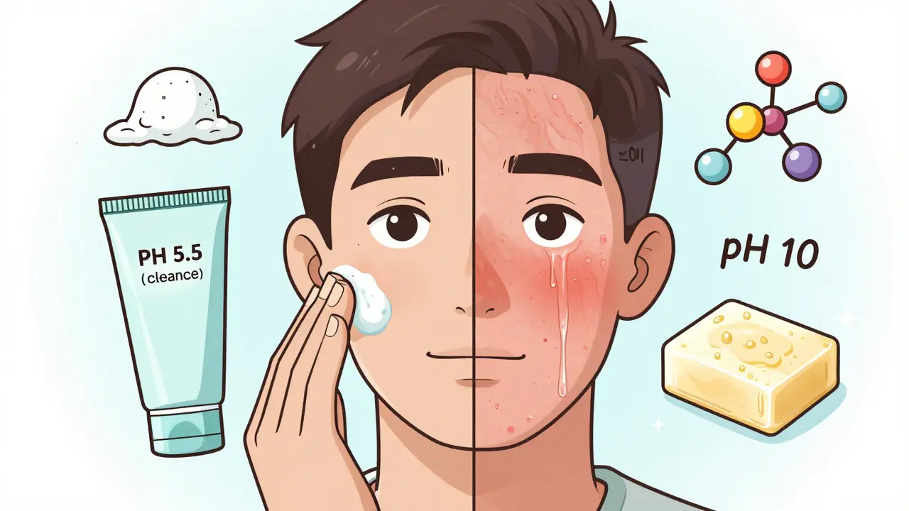 Мыло для умывания: можно ли им пользоваться для лица - что говорят косметологи