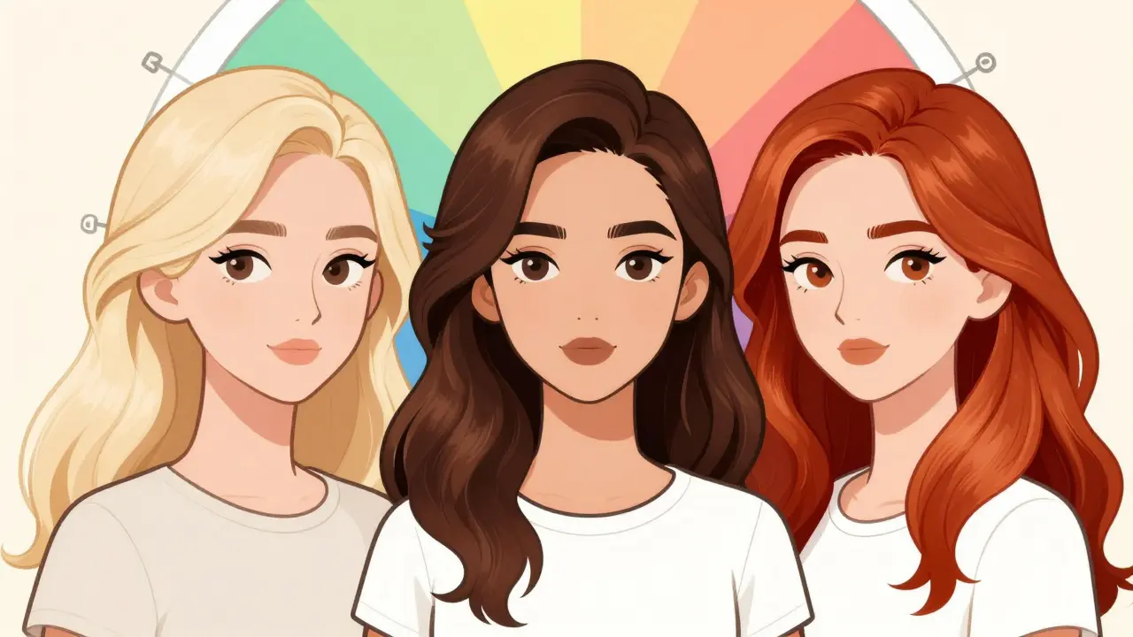 Как подобрать оттенок краски для бровей под цвет волос и кожи: пошаговая инструкция 2025