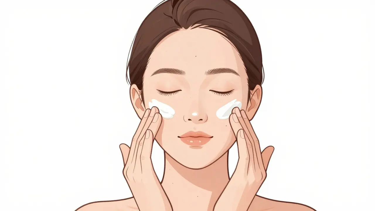 Как правильно наносить тональный крем: пошаговая техника для идеального макияжа