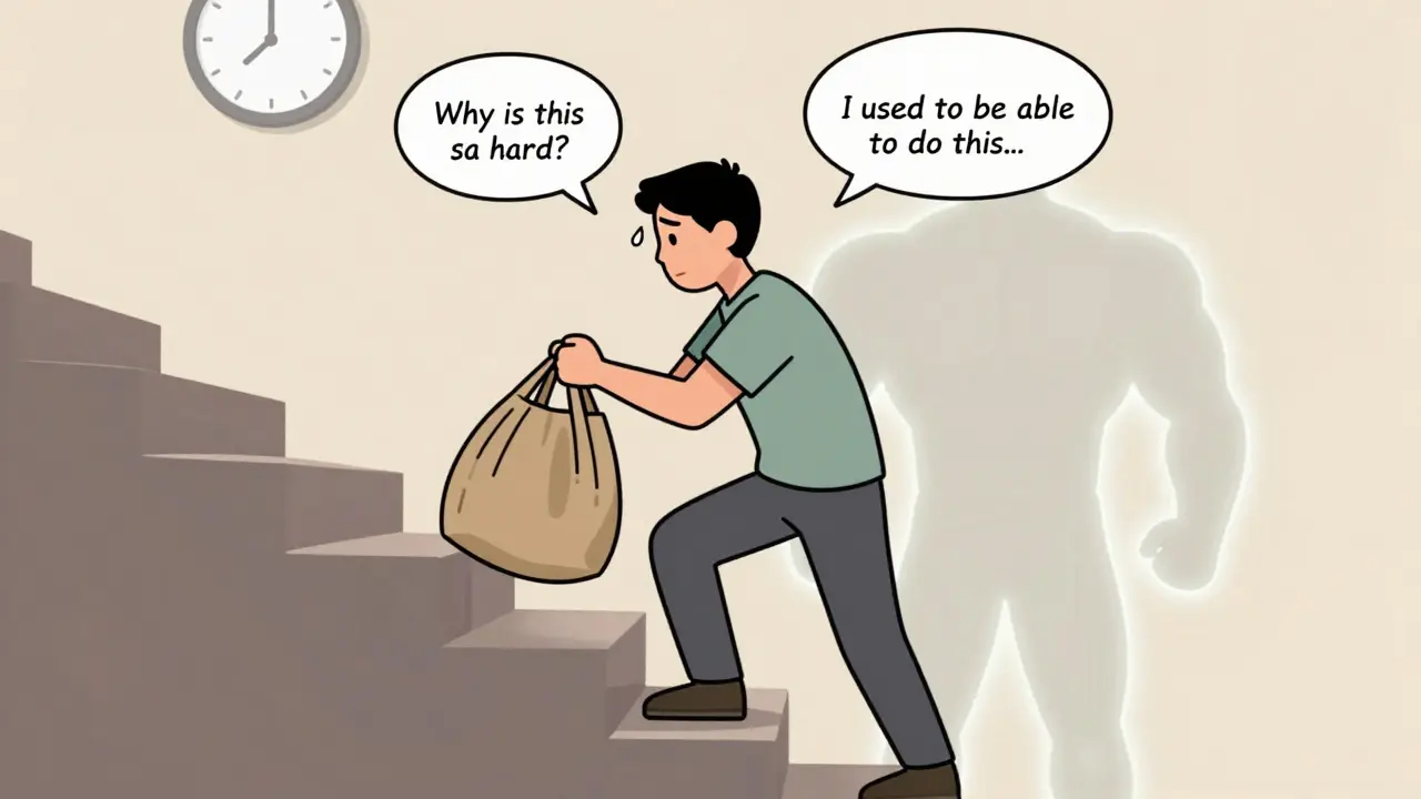 Функциональная программа для мужчин: сила и выносливость