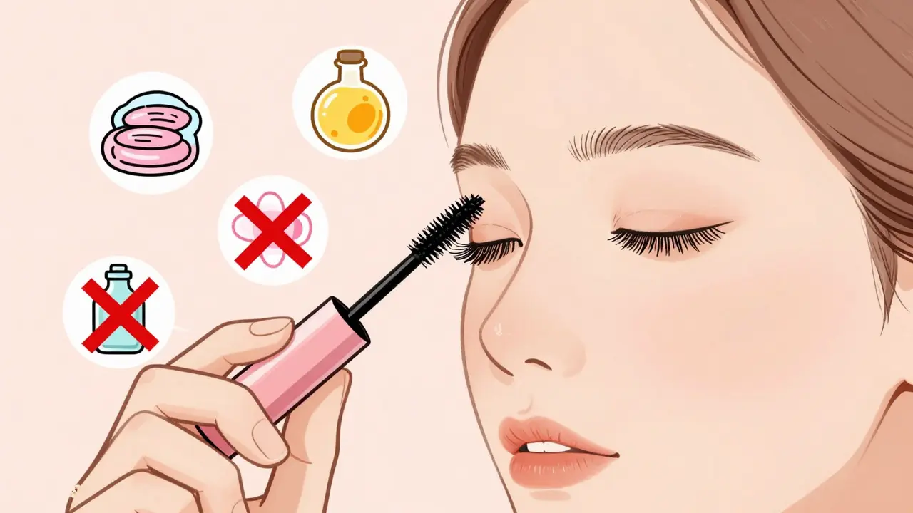 Тушь для ресниц: как выбрать идеальную по типу ресниц и образу жизни