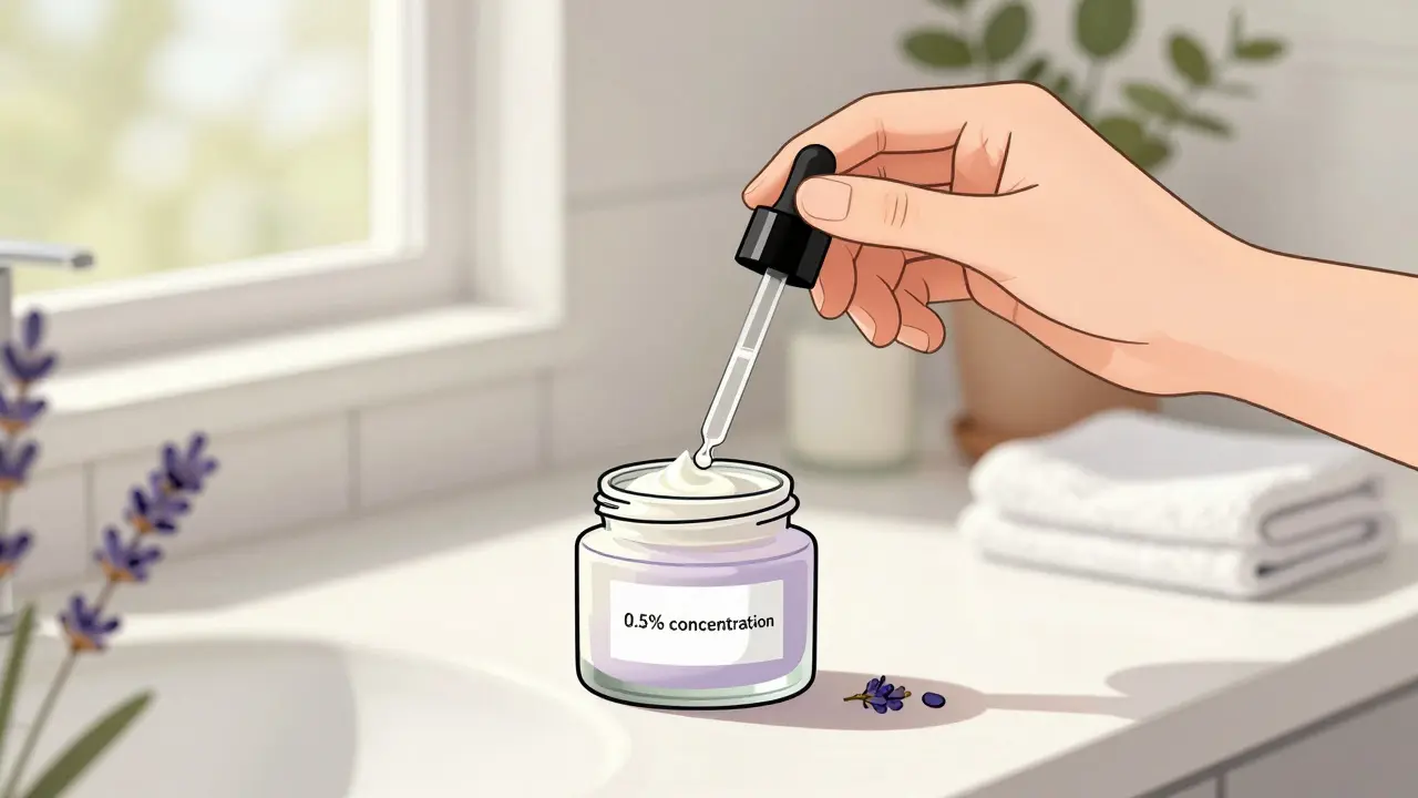 Эфирные масла в косметике: как использовать безопасно и эффективно