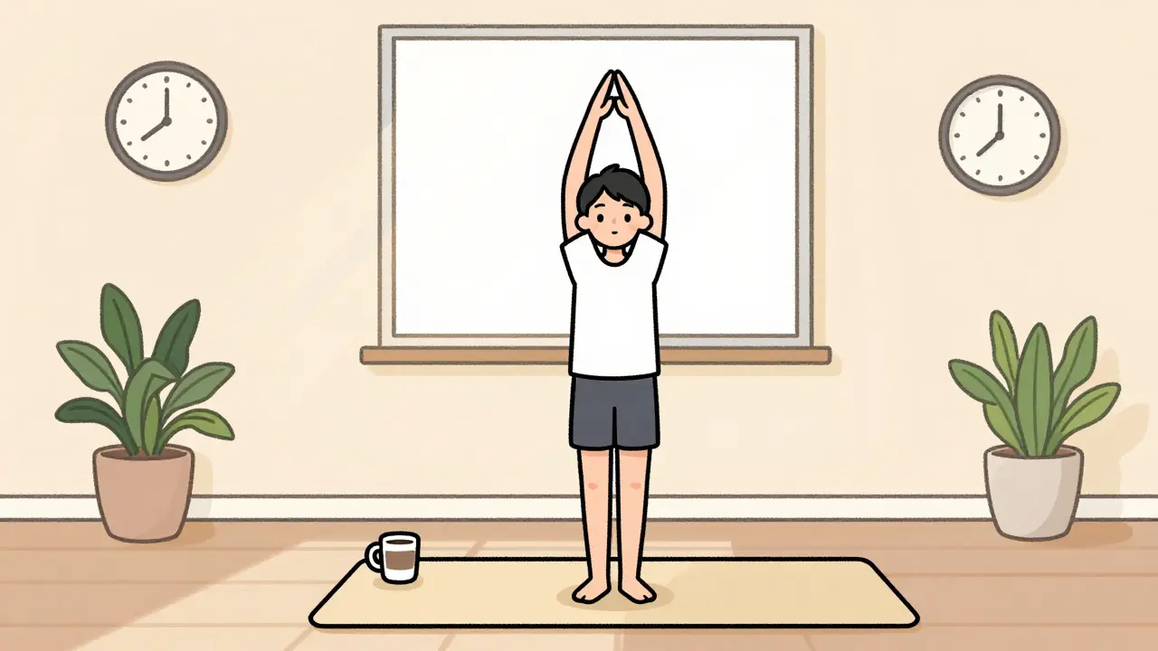 Йога для начинающих: комплексы упражнений на 5, 10 и 15 минут