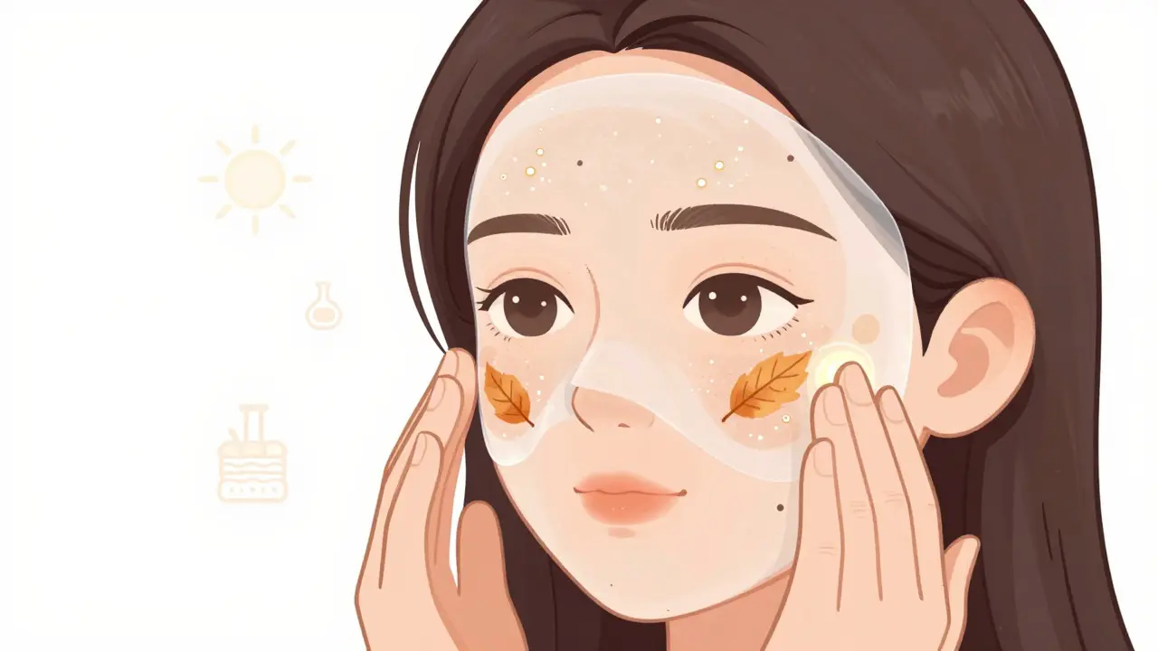Пилинг для кожи с пигментацией: как выровнять тон лица безопасно и эффективно