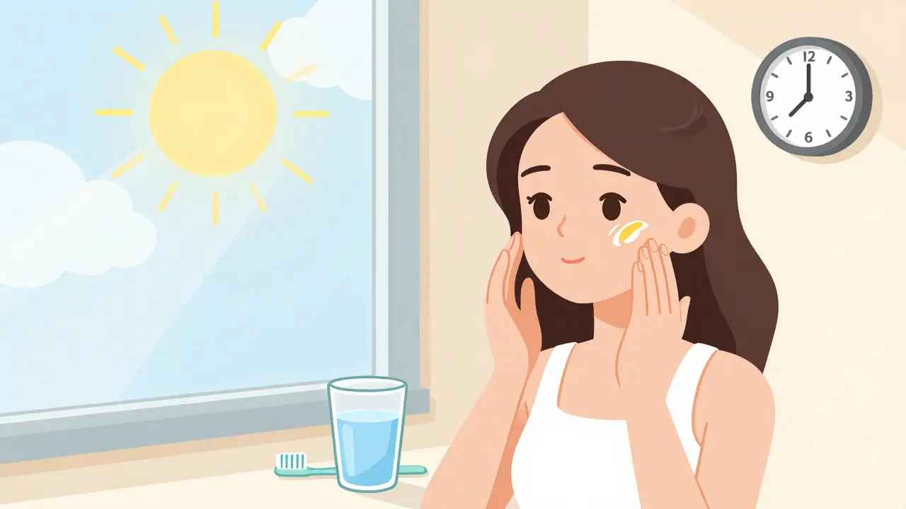 Профилактика старения кожи: 10 привычек, которые действительно работают