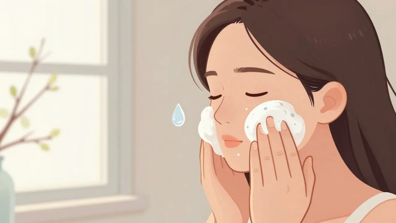 Весенний уход за кожей: пошаговое восстановление после зимы