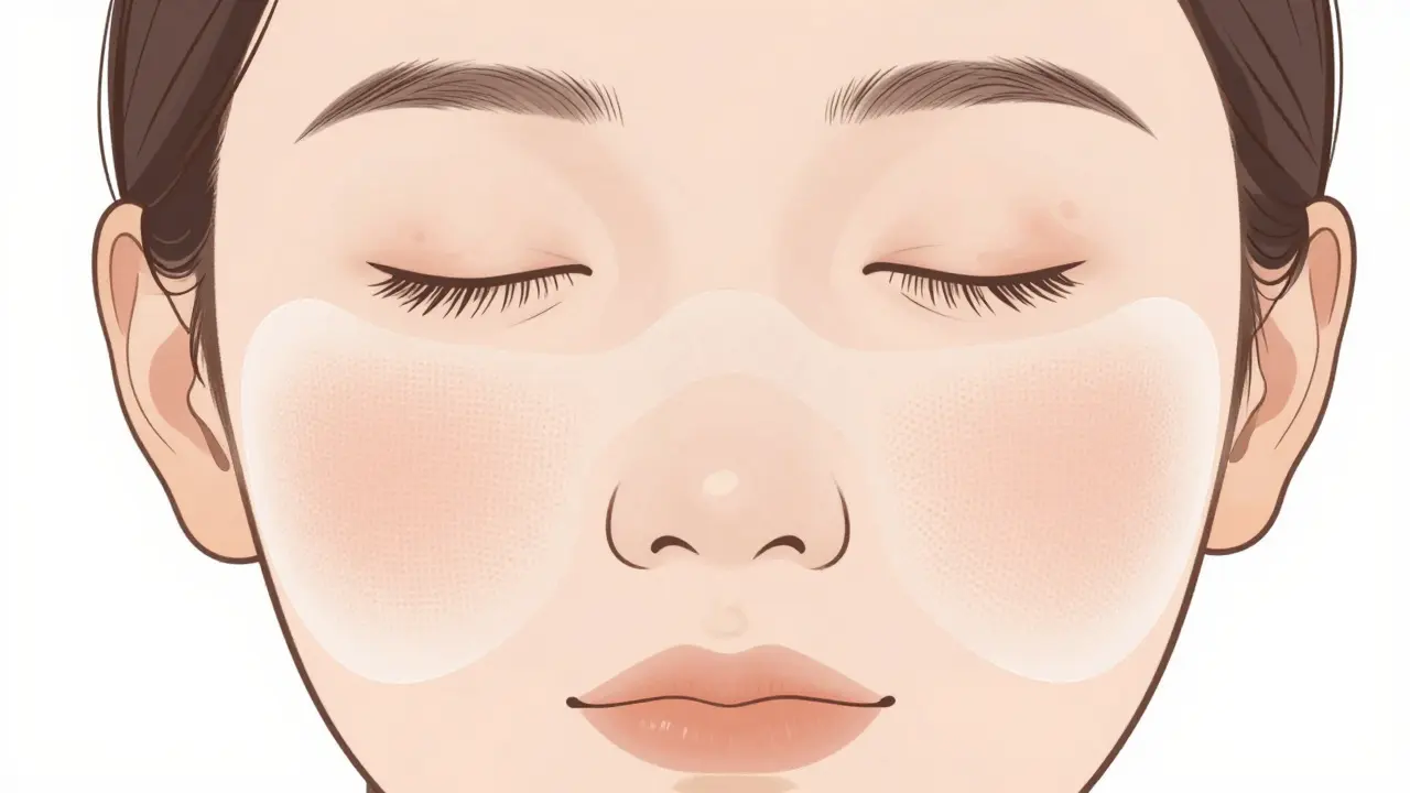 Как скрыть расширенные поры на лице: лучшие праймеры и техники макияжа