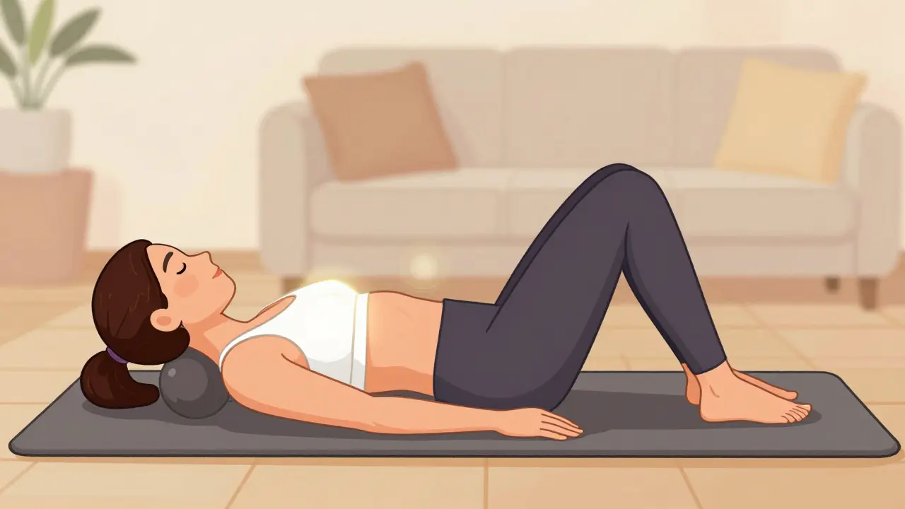 Пилатес при болях в пояснице: щадящий комплекс упражнений для восстановления