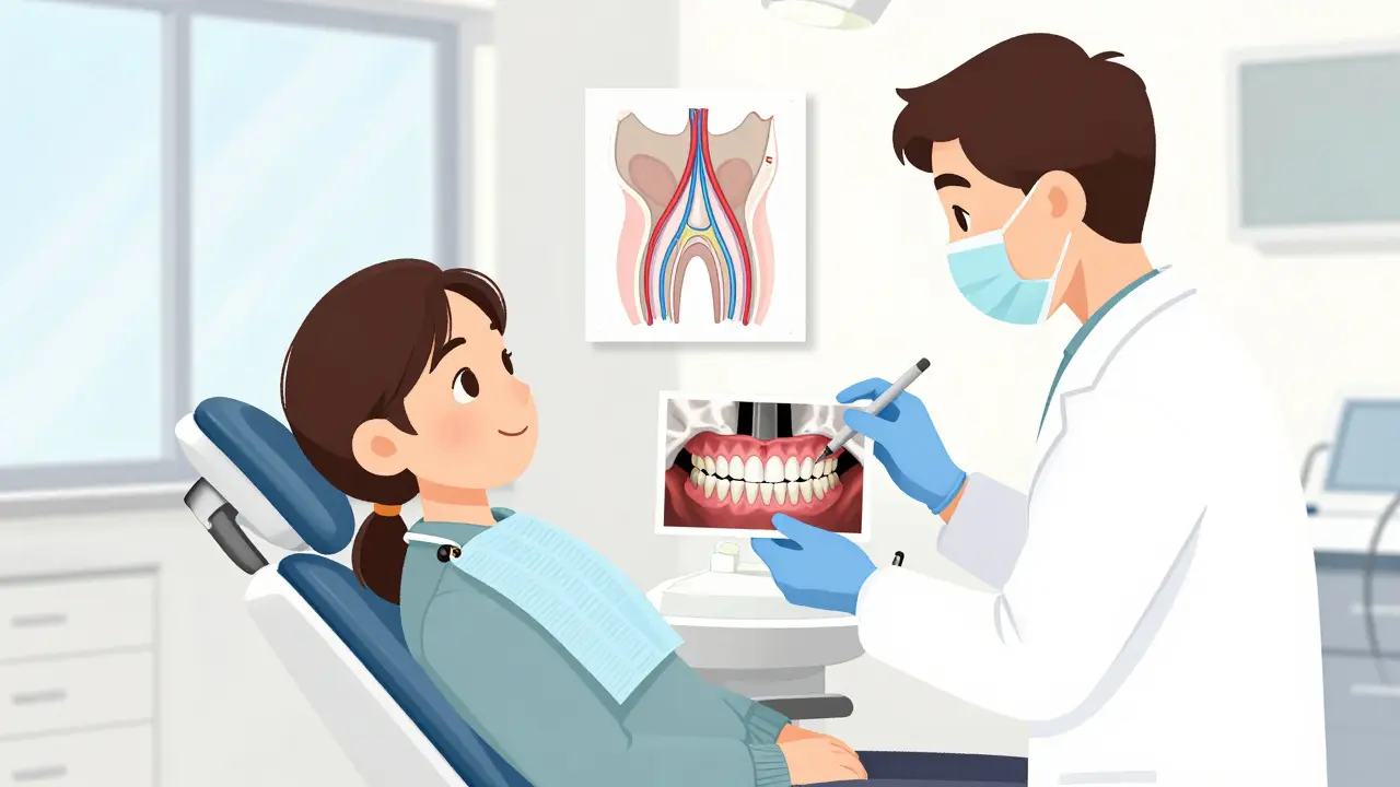 Удаление зуба мудрости: когда нужно и как проходит восстановление