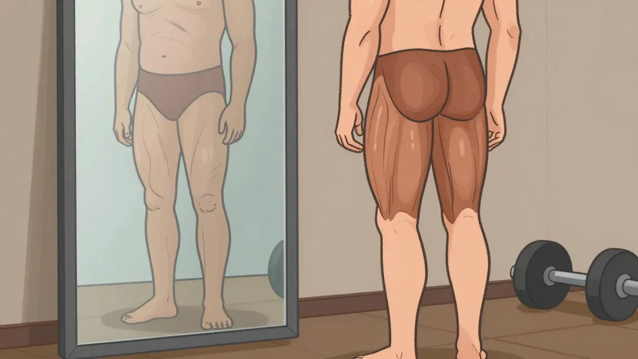 Упражнения для бицепса бедра: лучшие движения для задней поверхности