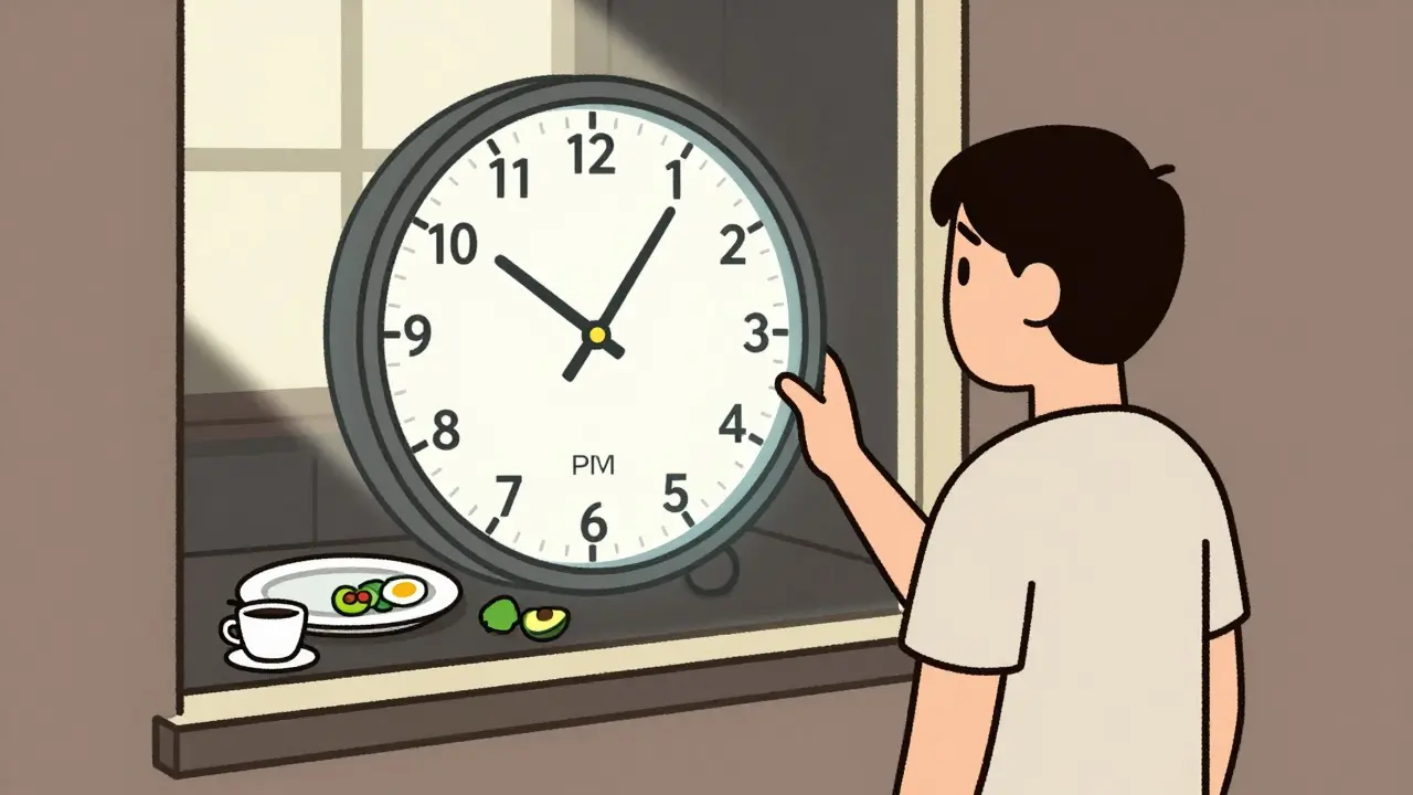 Интервальное голодание для снижения веса: какие схемы работают и где скрыты риски