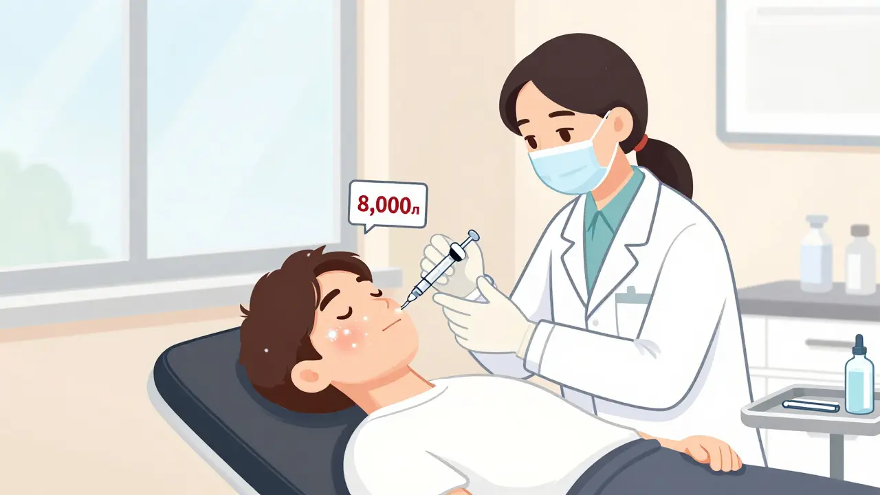 Стоимость биоревитализации: как формируется цена за курс и зону