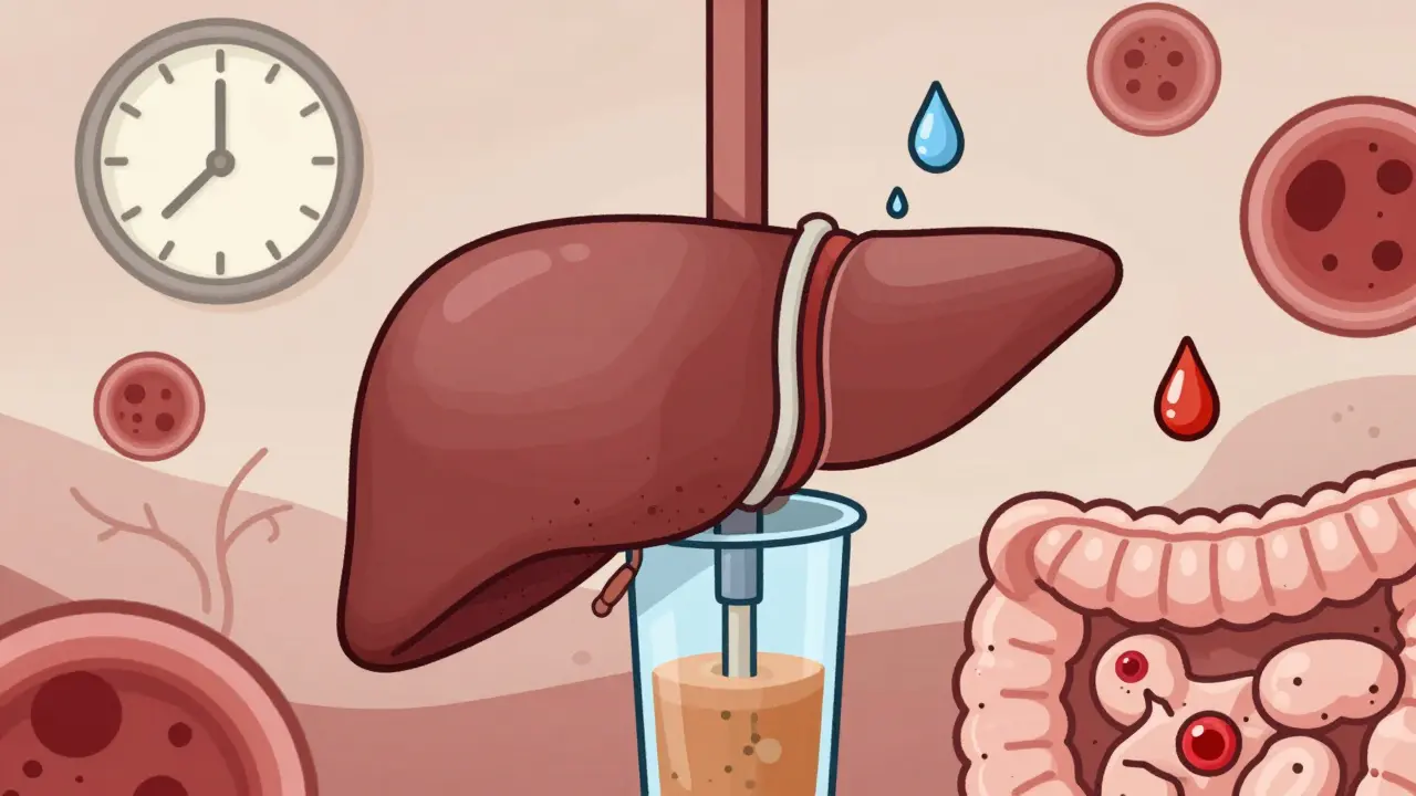 Вред алкоголя: как он разрушает печень, мозг и сердце