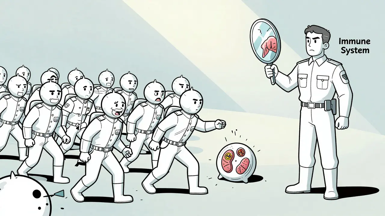 Аутоиммунные заболевания: когда иммунитет атакует организм - причины, симптомы и новые подходы к лечению