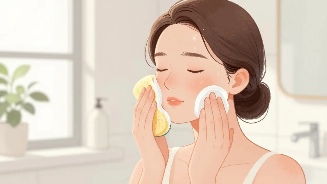 Как сделать легкое покрытие на коже лица: тинты и сывороточные тона