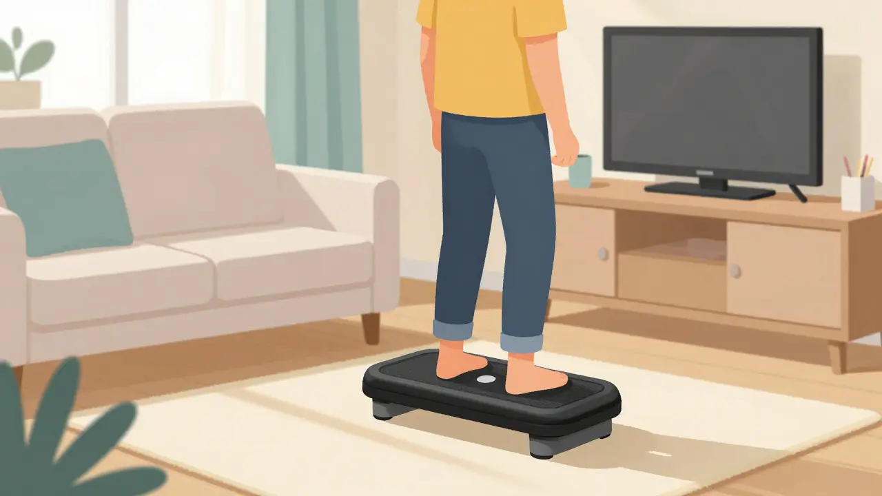 Степпер для дома: как выбрать компактный тренажер для эффективных тренировок