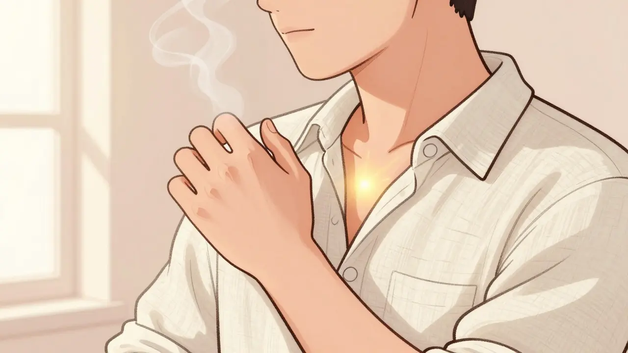 Как правильно наносить духи: точки пульсации и правила