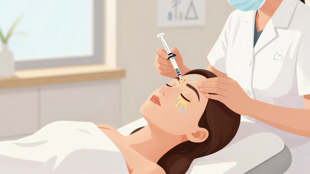 Карбокситерапия: как углекислый газ омолаживает кожу без операций