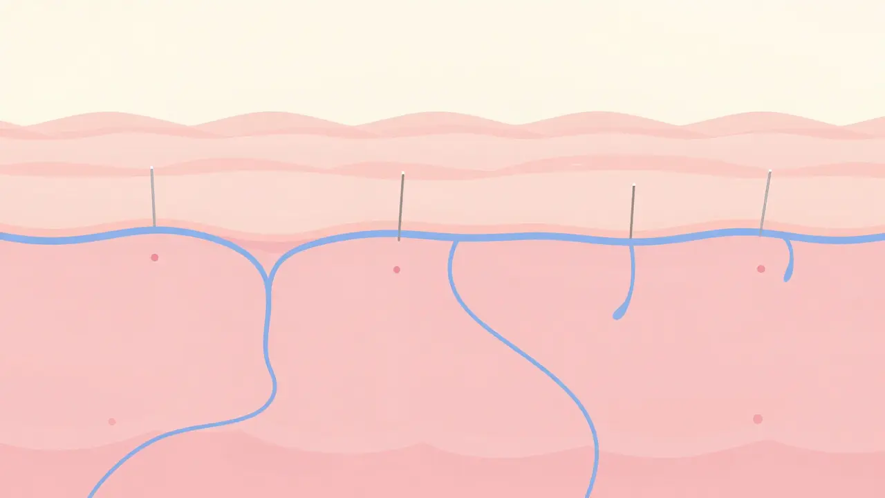 Микронидлинг: как стимулировать обновление кожи без операции?