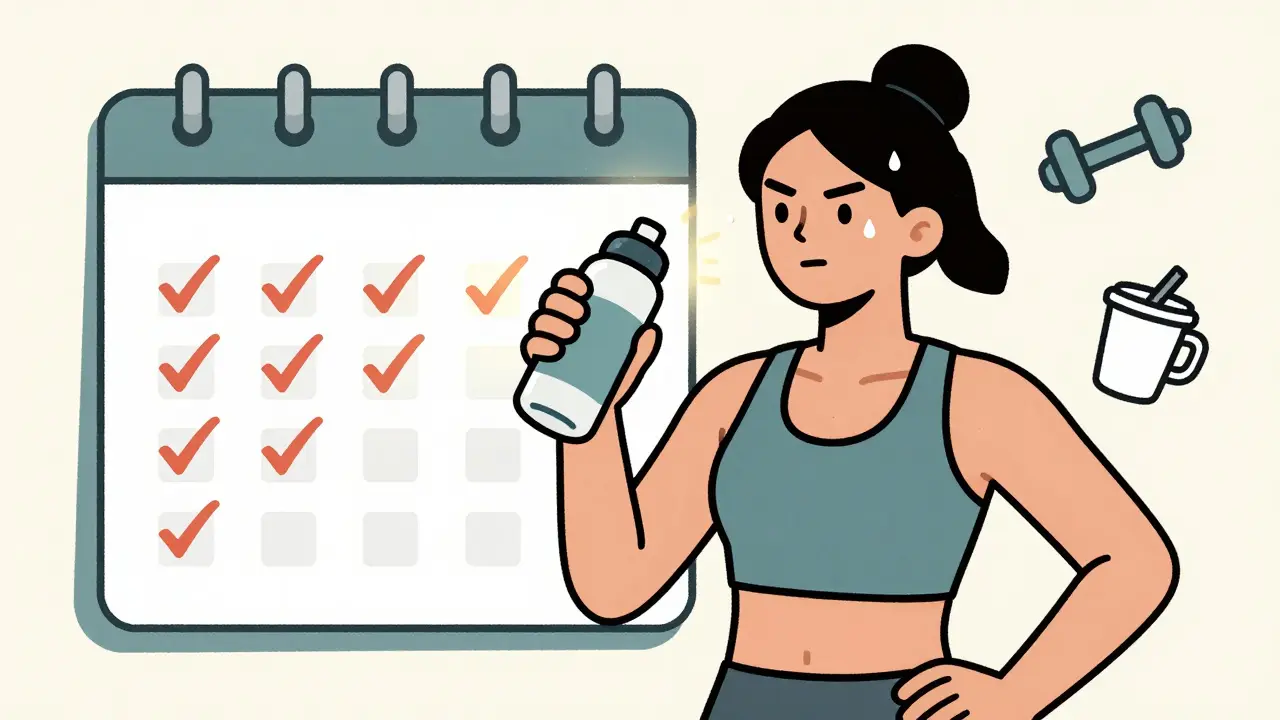 Награды за достижения в фитнесе: как поощрения делают тренировки привычкой