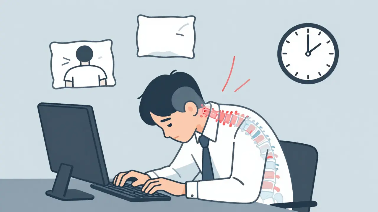 Остеохондроз: причины, симптомы и современные методы лечения