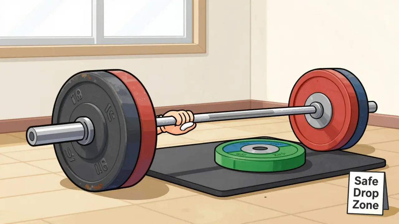 Бамперные и металлические блины для штанги: как выбрать подходящий вариант