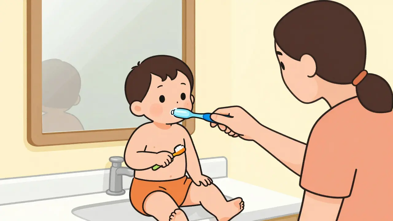 Детская стоматология: полная защита молочных зубов и правила профилактики