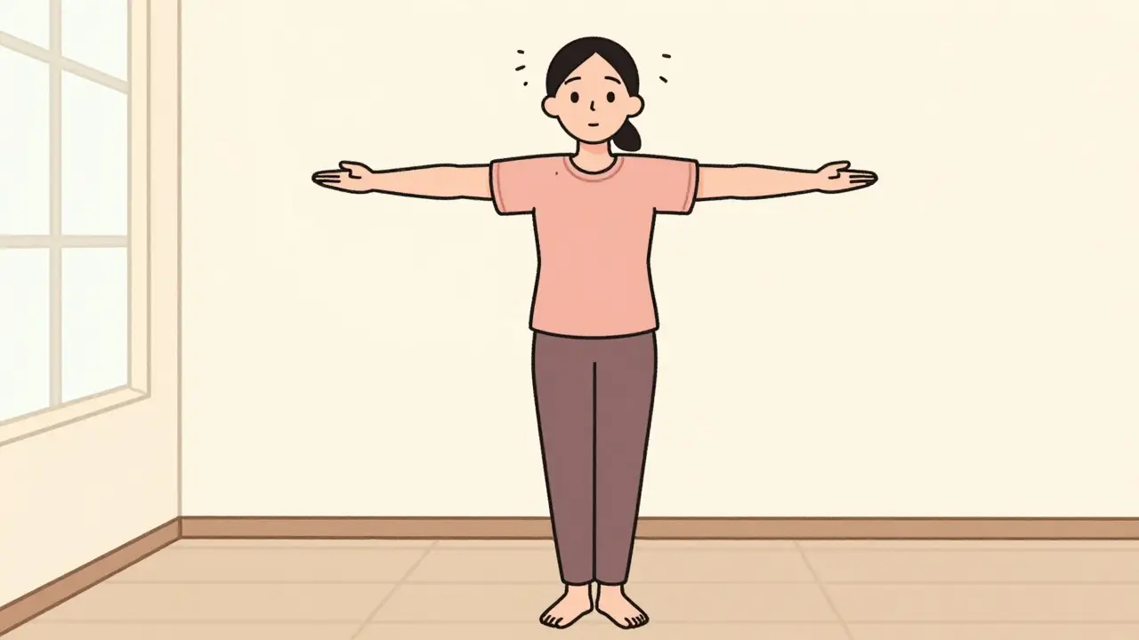 Йога для мобильности плеч: лучший комплекс на открытие плечевого пояса