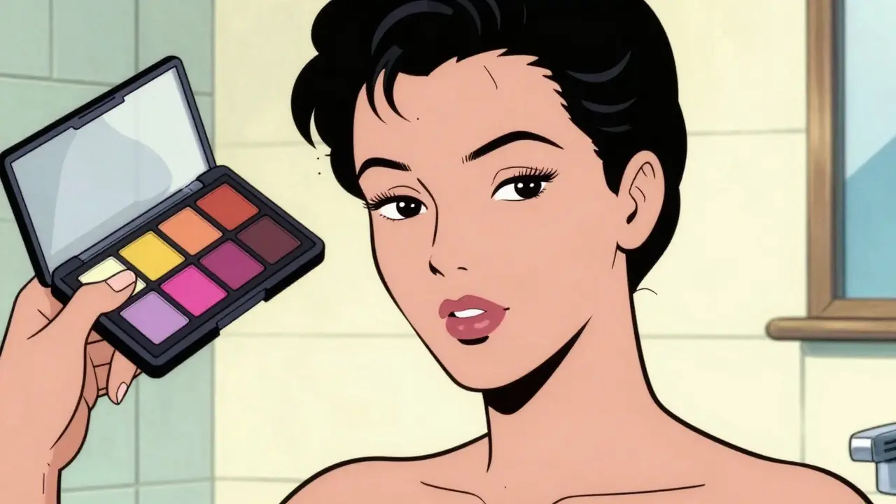 Макияж глаз без теней: полные техники и лайфхаки для ежедневного образа