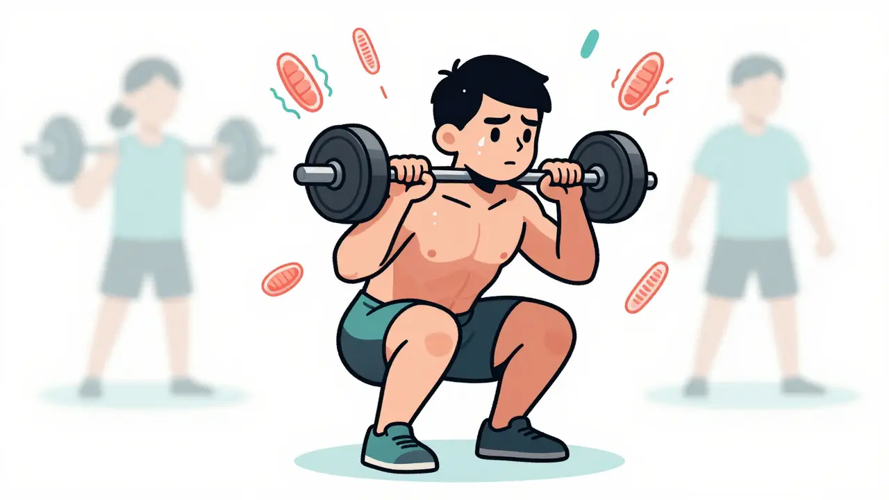 Силовая выносливость: как многоповторный тренинг меняет вашу физическую форму