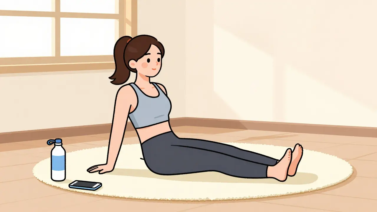 Тренировки для женщин дома без прыжков: щадящий и эффективный подход