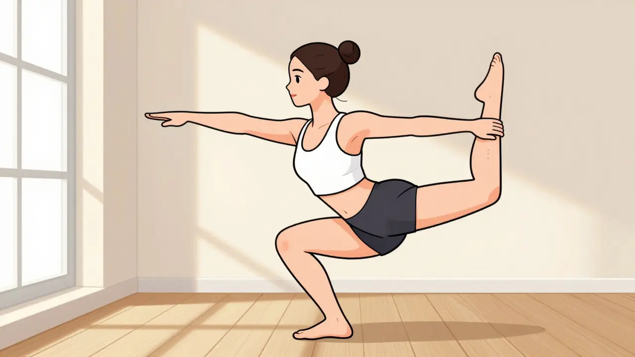 Упражнения для внутренней поверхности бедра: аддукторы - эффективные методы без тренажёров