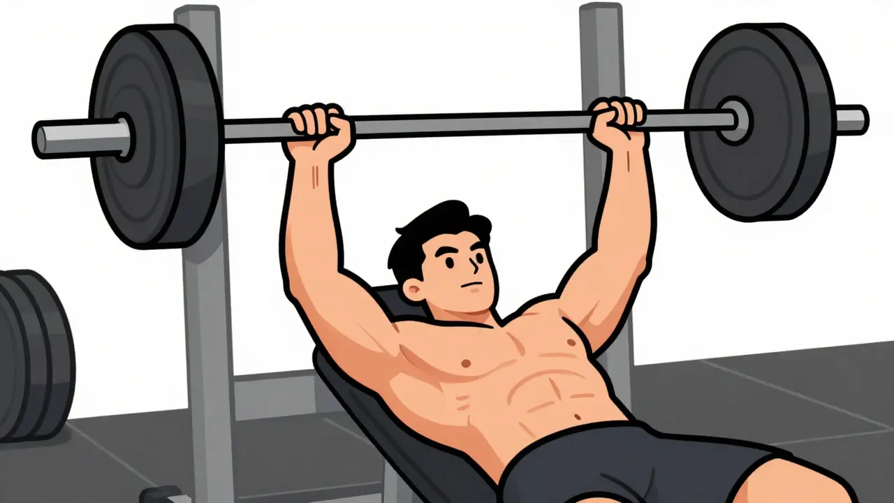 База против изоляции: как правильно тренировать грудные мышцы