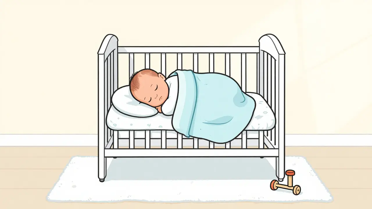 Детский сон: нормы по возрастам и как помочь ребенку засыпать