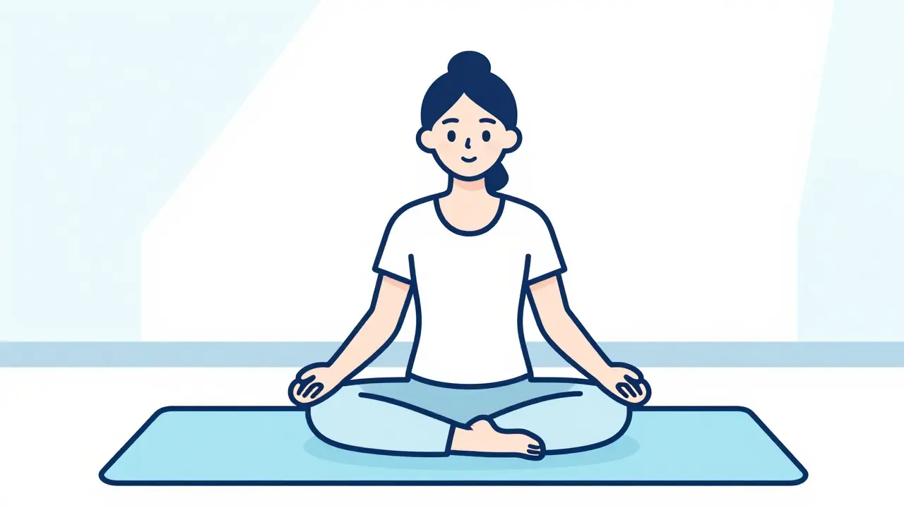 Йога для раскрытия тазобедренных суставов: эффективная последовательность асан