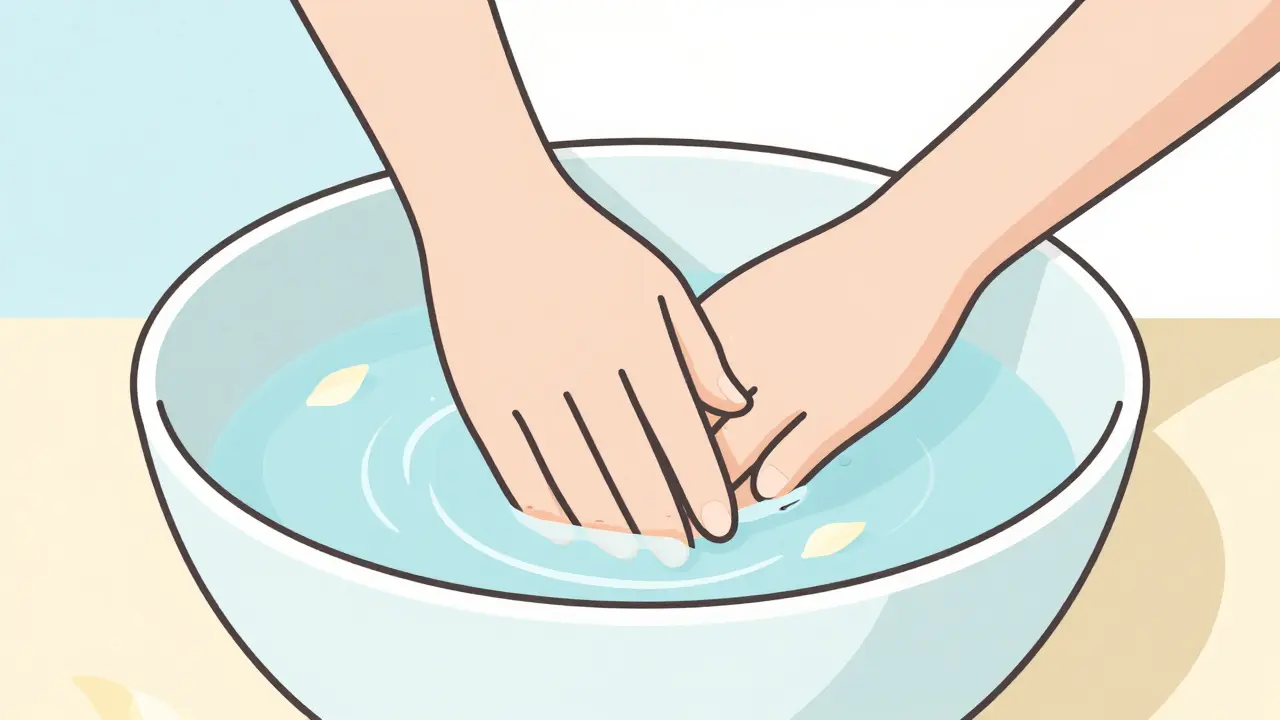 Как размягчить и удалить кутикулу: пошаговый гид по домашнему маникюру