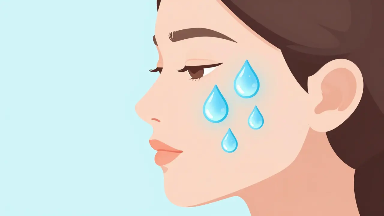 Как вернуть упругость кожи лица: гид по увлажнению, пептидам и массажу