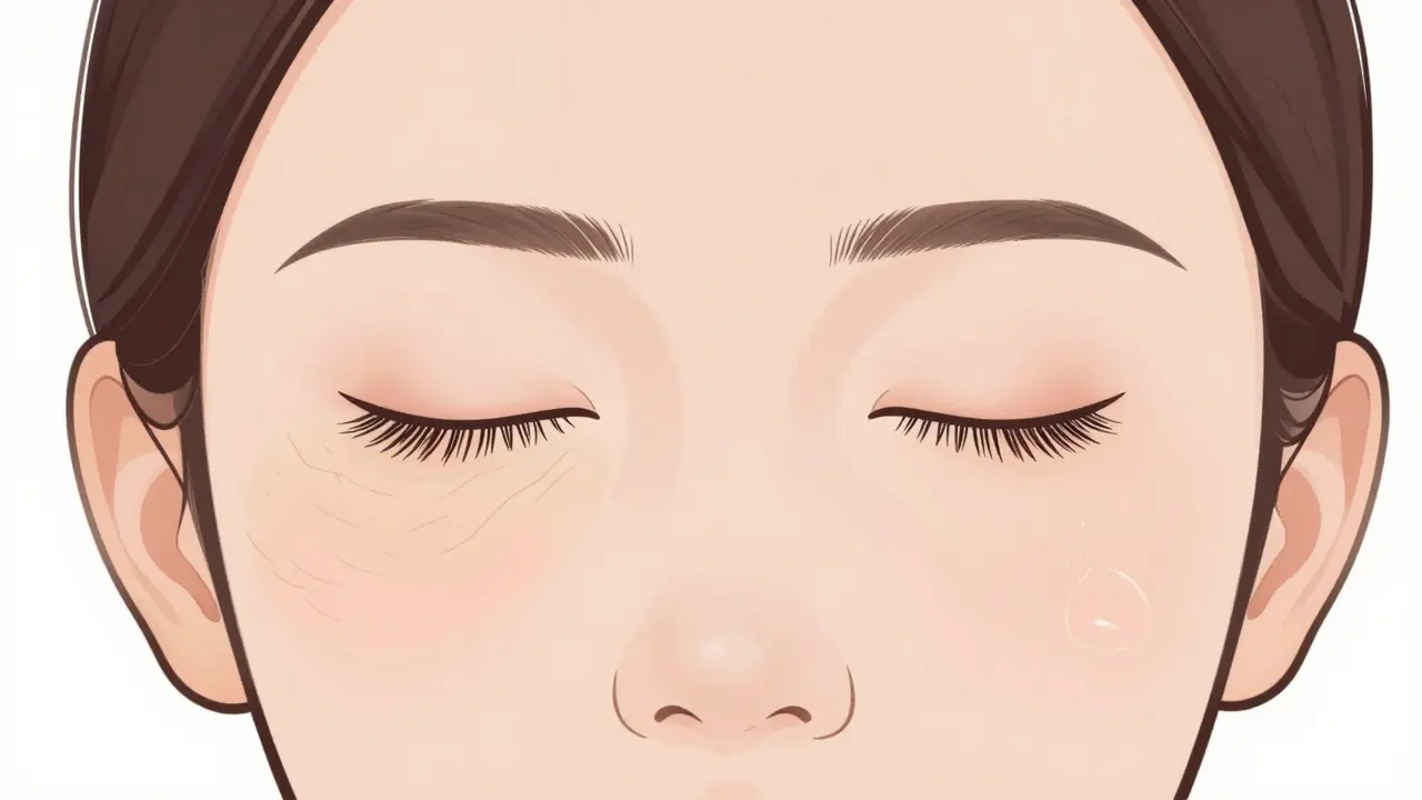 Как выбрать консилер для кожи вокруг глаз: гид по увлажняющим формулам