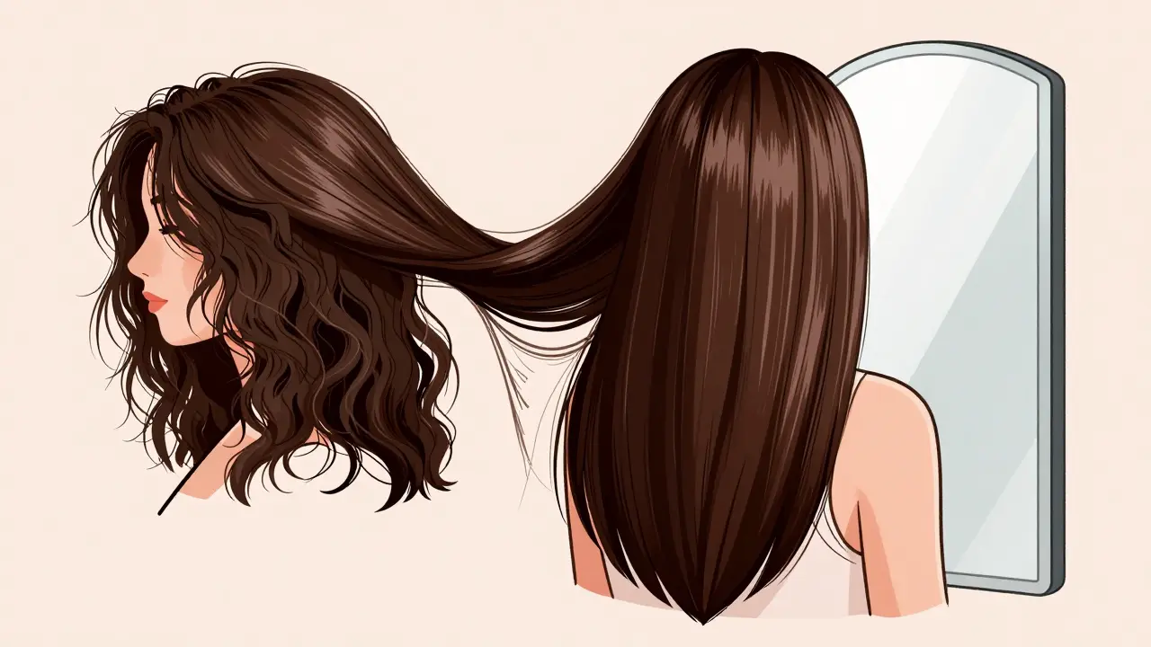 Ламинирование волос: как работает процедура и какого эффекта ждать