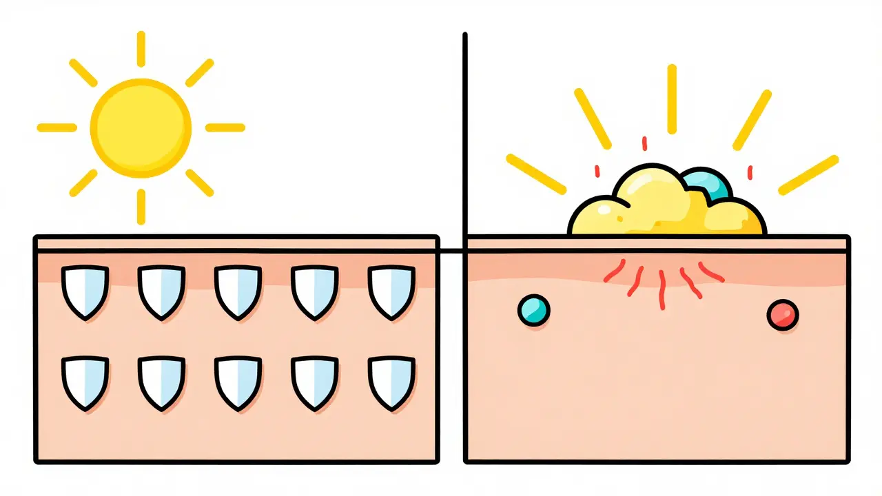 Минеральные или химические фильтры: какой SPF выбрать для защиты кожи?
