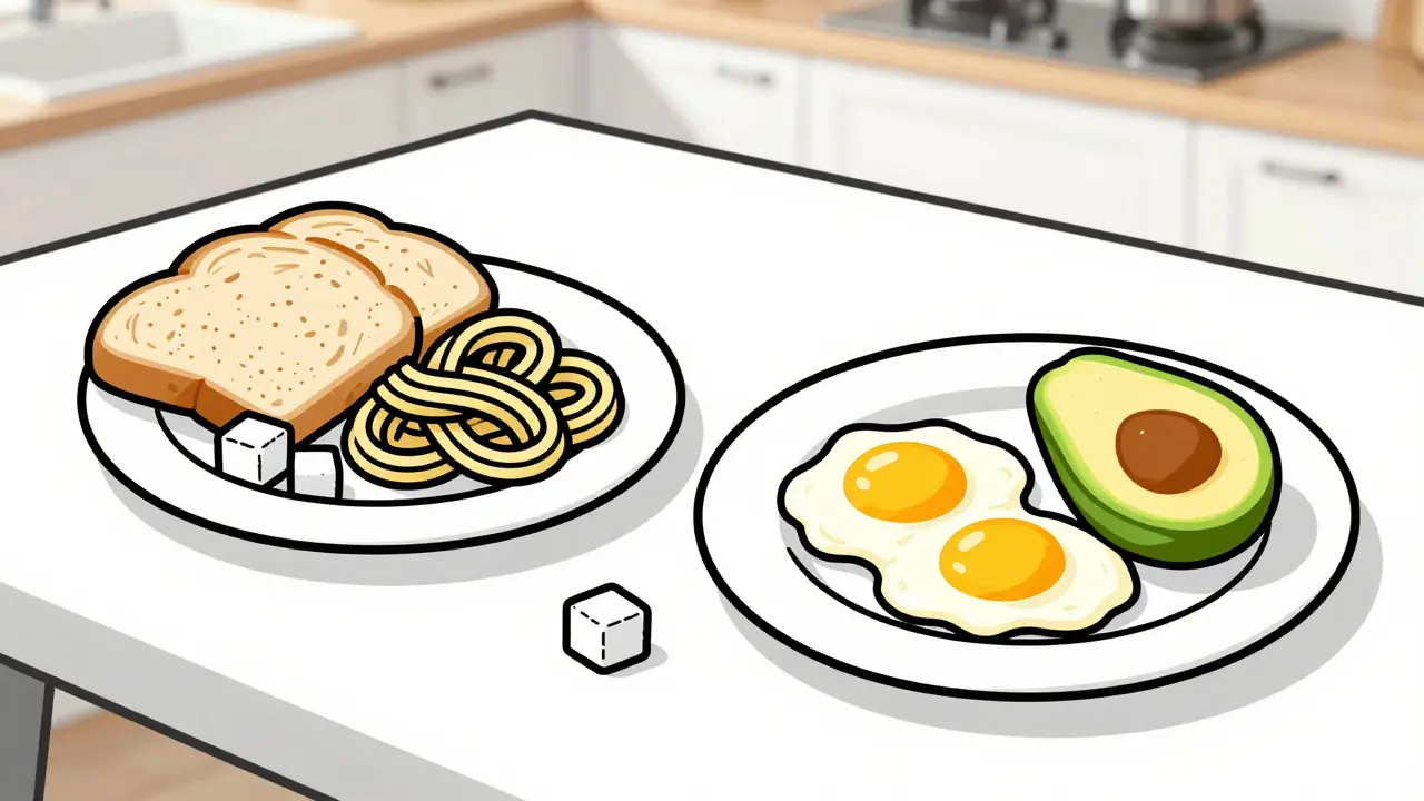 Низкоуглеводные диеты: как выбрать подходящий вид и избежать рисков