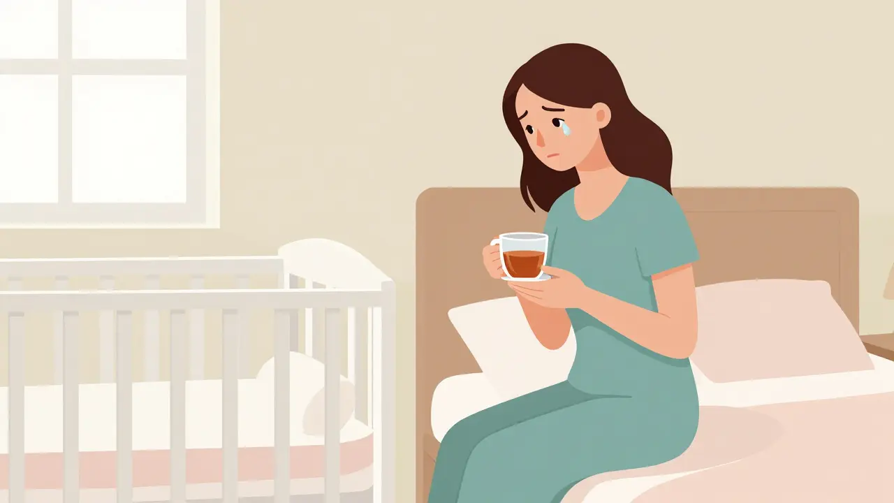 Послеродовая депрессия и baby blues: как отличить и где искать помощь